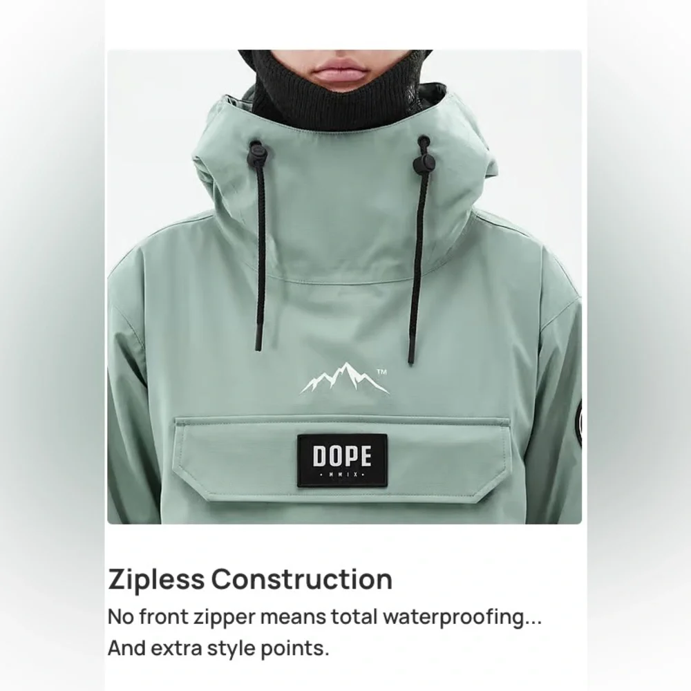 DOPE shell jacket - Picture 6 of 11
